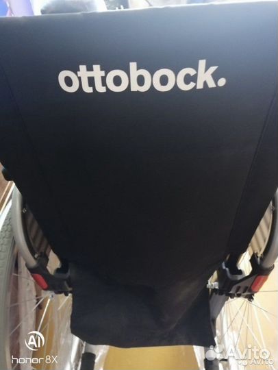 Кресло инвалидное новое