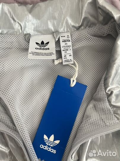 Куртка Adidas