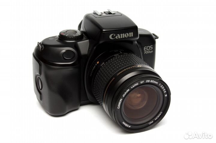 Canon EOS 700 + Canon EF 28-80mm f3.5-5.6 IV