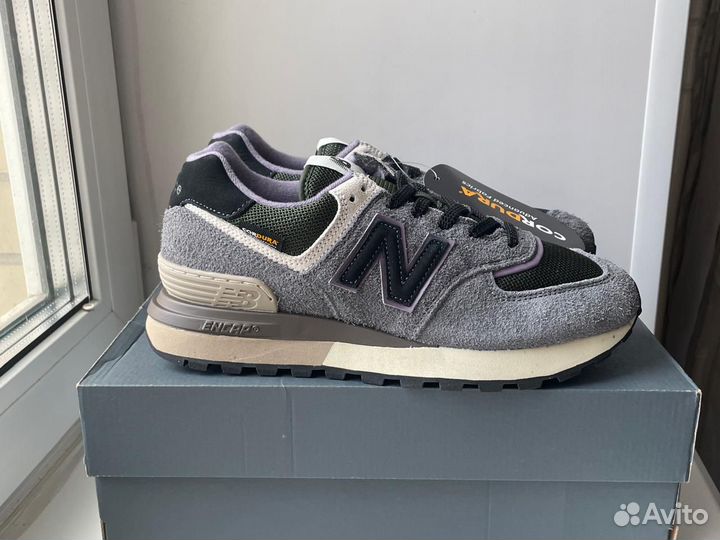 Кроссовки New Balance 574 Legacy Cordura