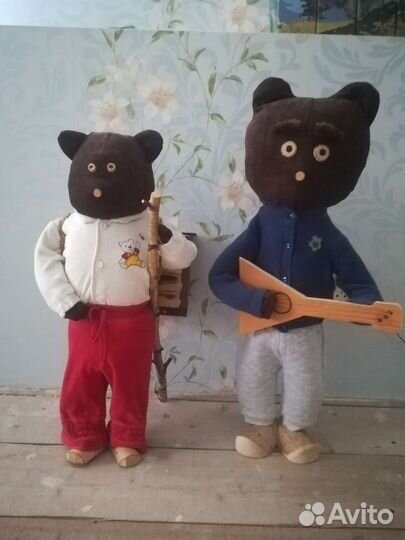 Сказочные персонажи