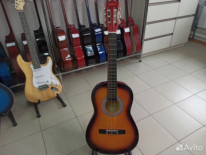 Гитара классическая