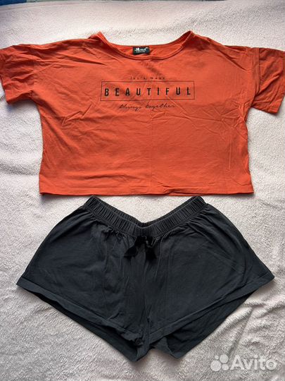 Женские вещи пакетом 44-46