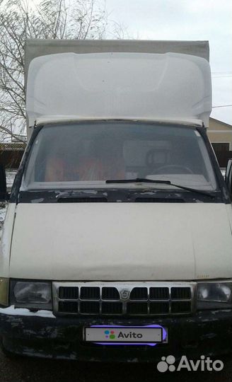 ГАЗ ГАЗель 33021 бортовой, 2001