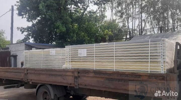 Сэндвич панели для холодильной камеры