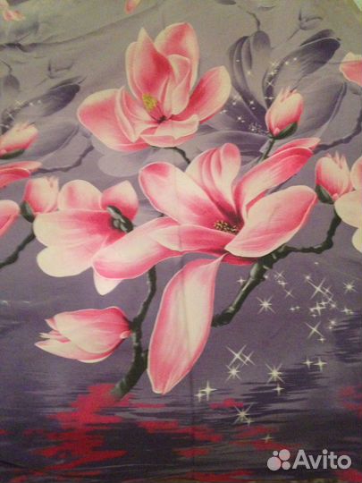 Пододеяльник на молнии. 2-сп