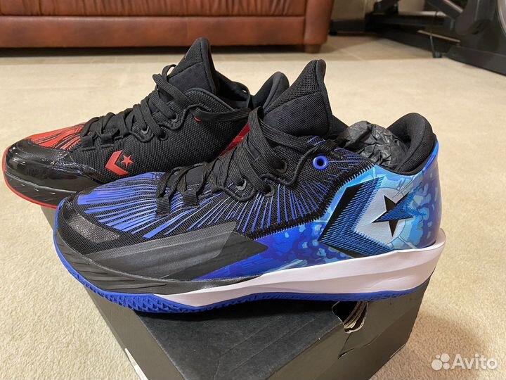 Баскетбольные кроссовки Converse