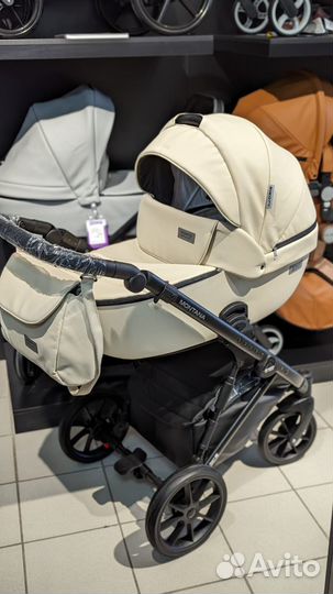 Коляски новые 2в1