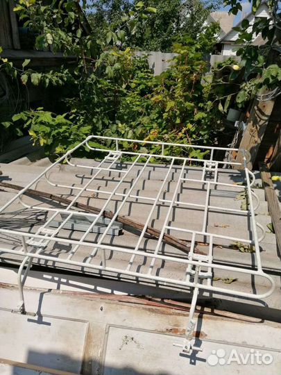 Багажник на Ниву и ваз