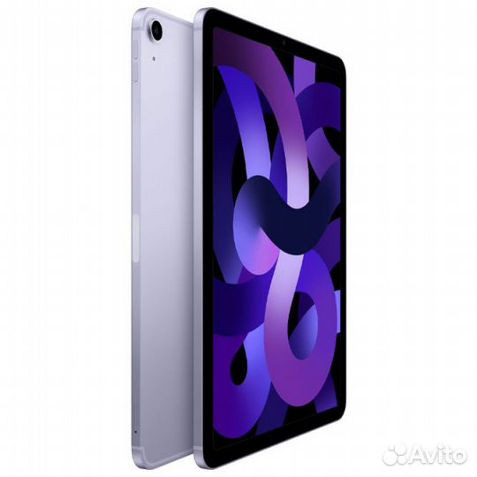 iPad Air 2022 (Purple) 256Gb(Wi-Fi) /Гарантия/Кред