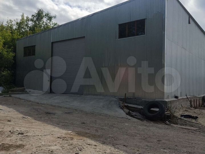 Склад, 700 м²