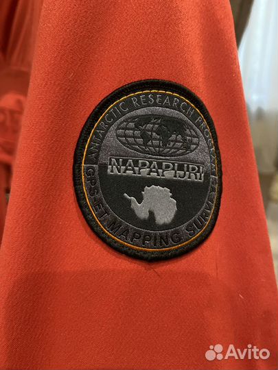 Куртка анорак napapijri