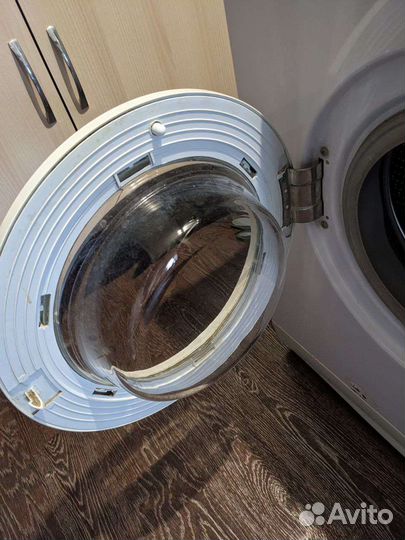 Стиральная машина бу lg 5 кг