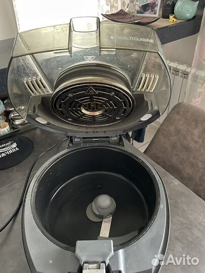 Мультиварка delonghi мультикузина