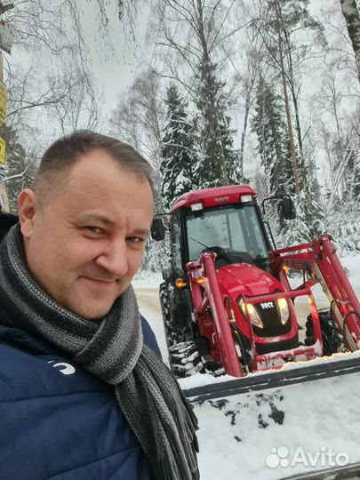 Трактор