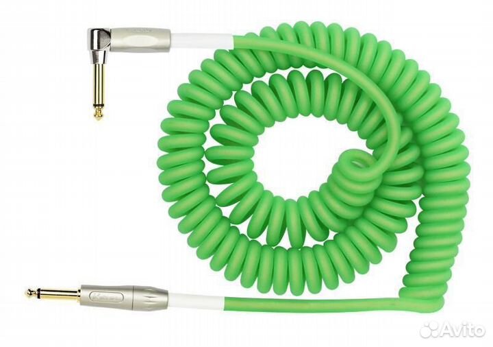 Кабель инструментальный Kirlin IMK-202pfgl 9.1M GR