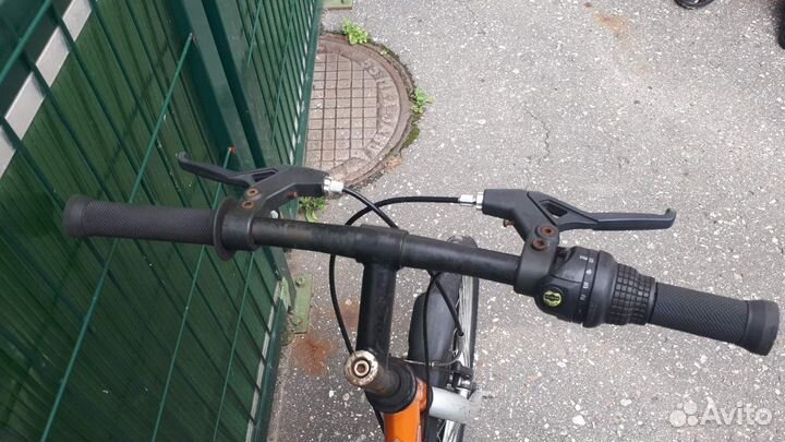 Детский велосипед бу 20