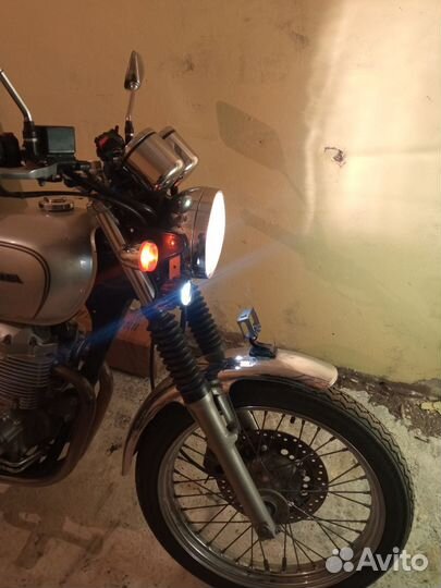 Хонда св 400SS E