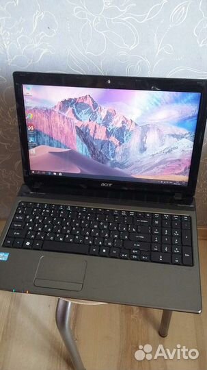 Acer (SSD / i3 / nvidia GT520M )