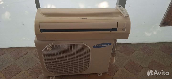 Сплит система samsung 12 б/у
