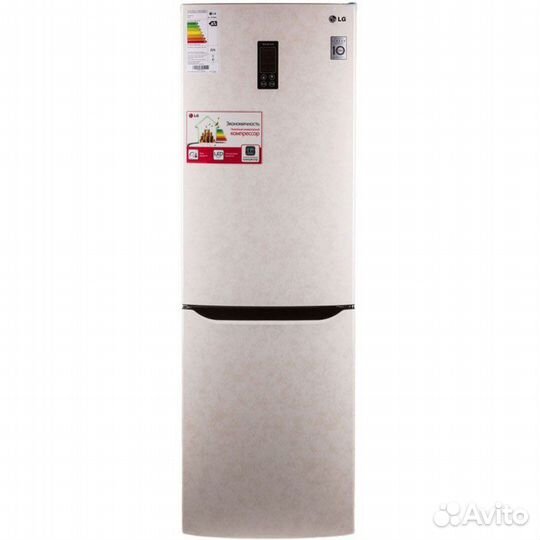 Холодильник LG новый