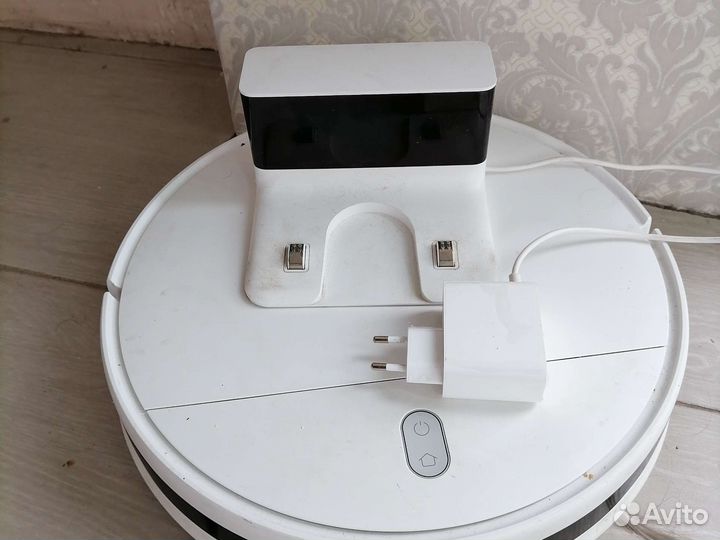 Xiaomi mi robot vacuum mop essential моющий