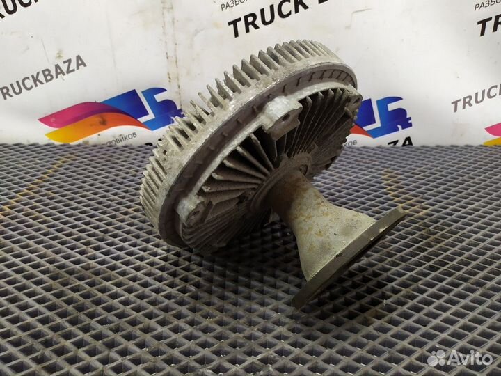 Вискомуфта Scania 4-series, Scania 5-series