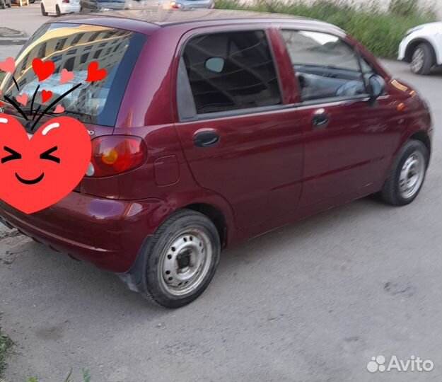 Daewoo Matiz 0.8 МТ, 2010, 140 437 км