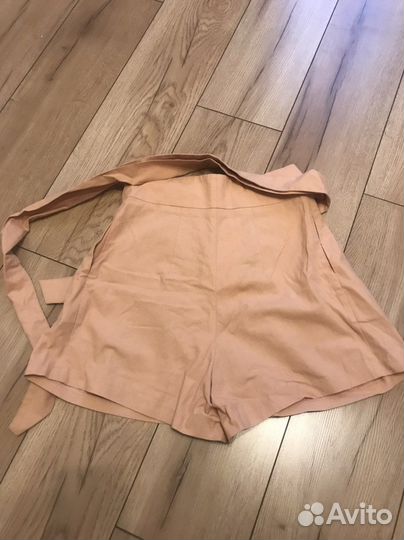 Шорты женские розовые 42