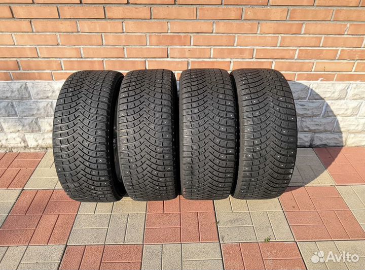 Michelin X-Ice North 255/50 R19 107