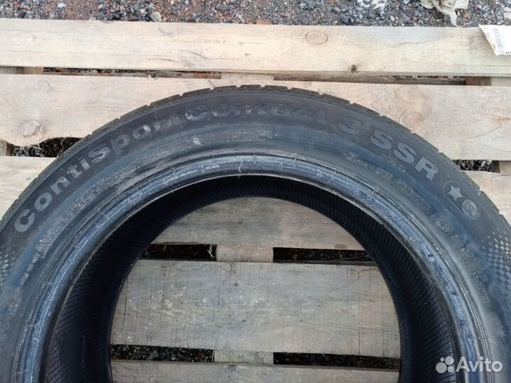 Continental ContiSportContact 3 245/50 R18 100Y