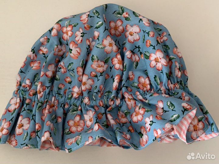 Панамка для девочки