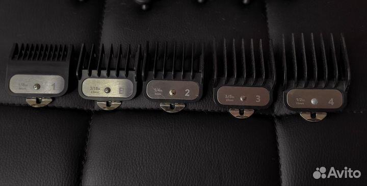 Расческа брашинг