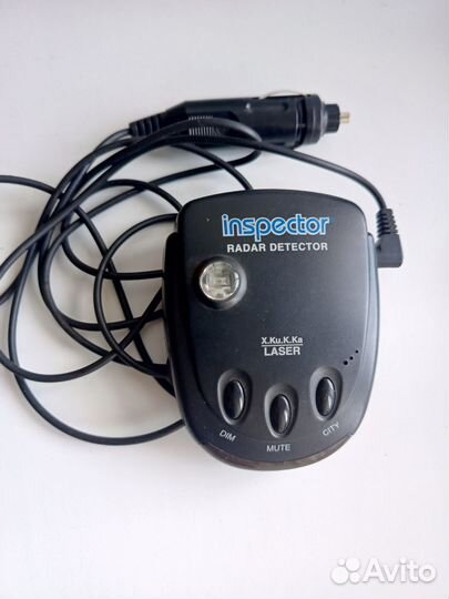 Антирадар Инспектор