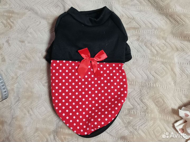 Комбинезоны для собак