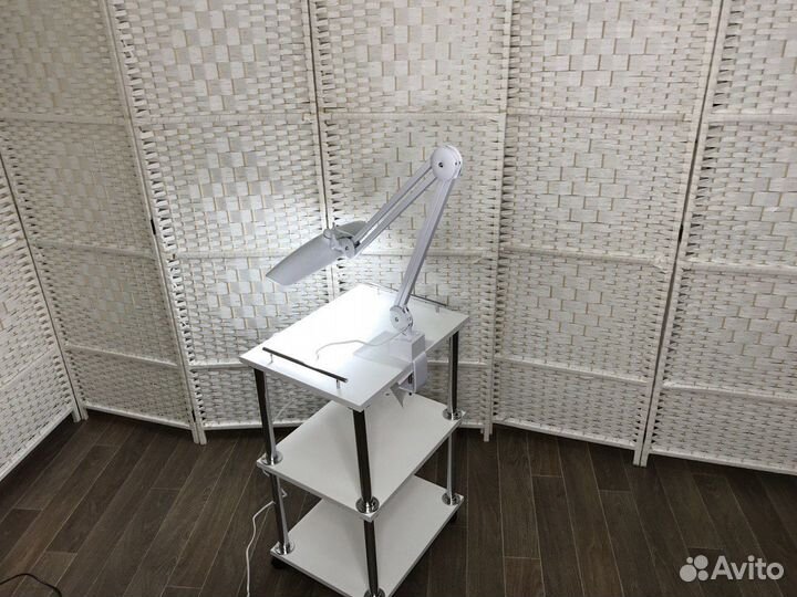 Бестеневая лампа