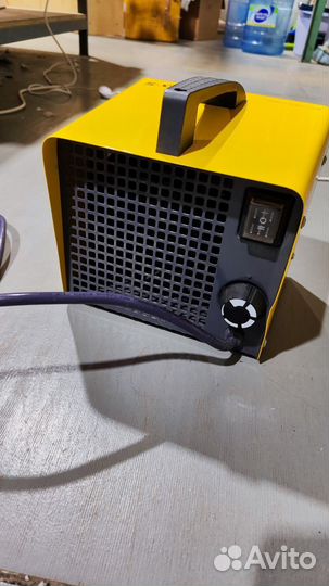 Тепловая пушка электрическая Ballu BKX-5