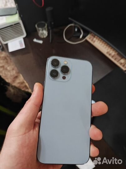 iPhone 13 Pro Max, 128 ГБ