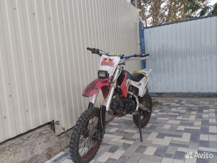 Bse mx125