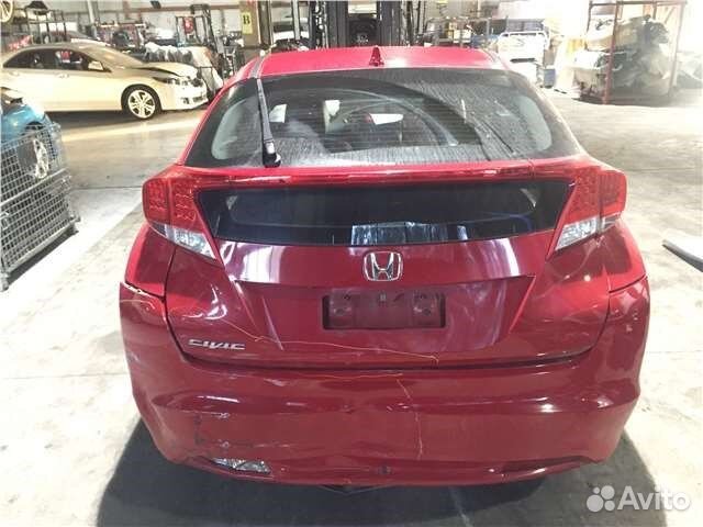 Разбор на запчасти Honda Civic