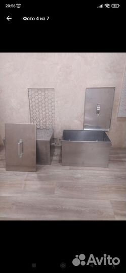 Коптильня горячего копчения