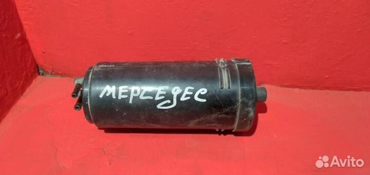 Мерседес Е-класс адсорбер топливный угольный
