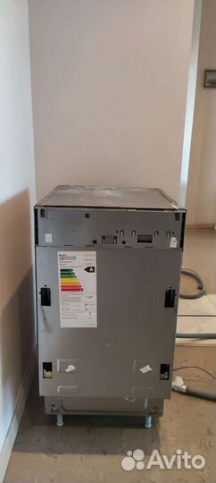 Посудомоечная машина 45 см kuppersberg