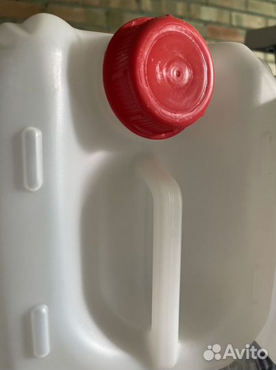 Пластиковая тара