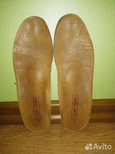 Ортопедические стельки 37 р-р