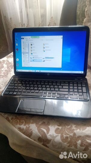 Ноутбук hp