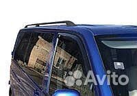 Рейлинги продольные на автомобиль