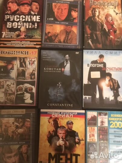 Русские войны,сериалы