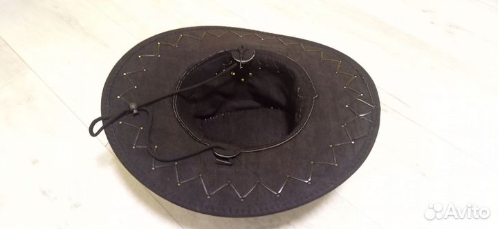 Шляпа фетровая(56р)