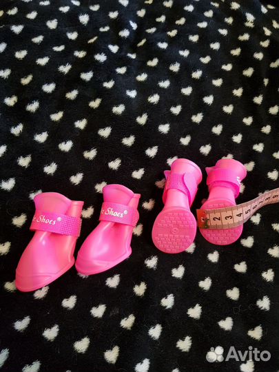 Теплая одежда для собачек (комбинезоны, штаны, бот